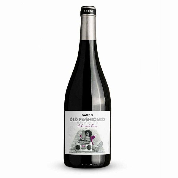 Vinho Tinto Old Fashioned Cabernet Franc