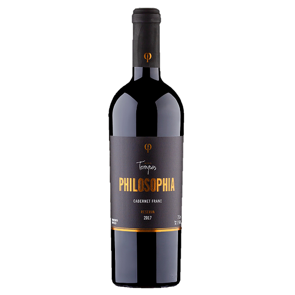 Vinho Tinto Philosophia Cabernet Franc