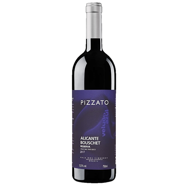 Vinho Tinto Pizzato Alicante Bouschet Reserva