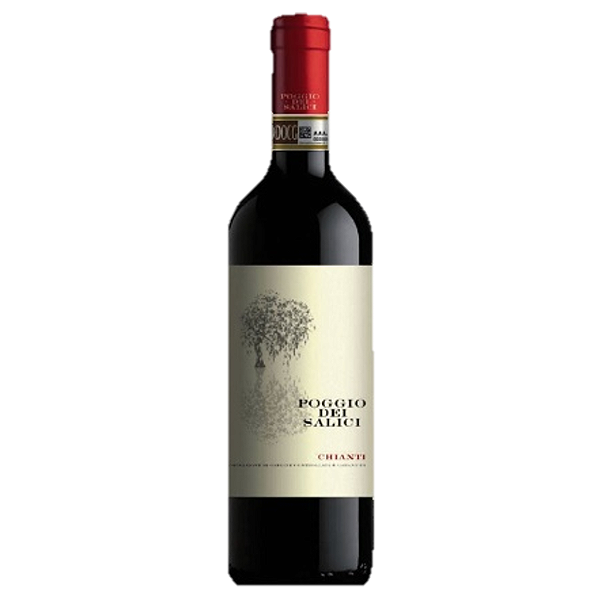 Vinho Tinto Poggio Del Salici Chianti DOCG