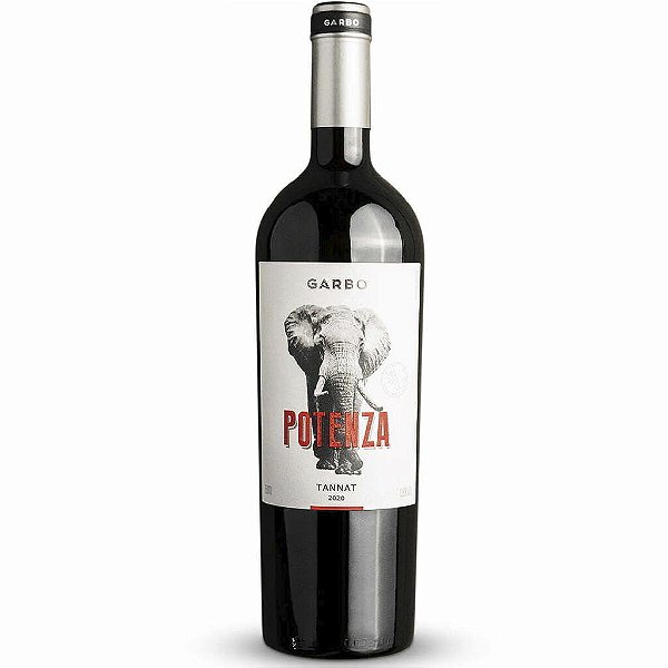 Vinho Tinto Potenza Tannat
