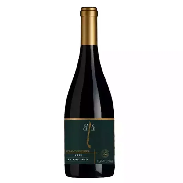 Vinho Tinto Raiz de Chile Syrah Gran Reserva