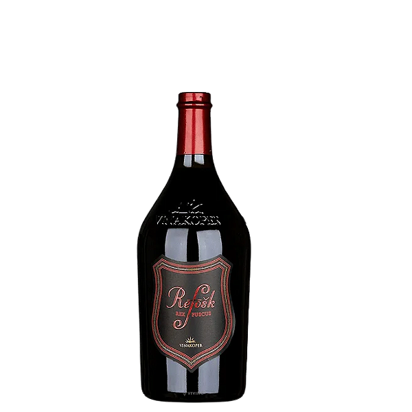 Vinho Tinto Rex Fuscus Refosk Special Edition IGP