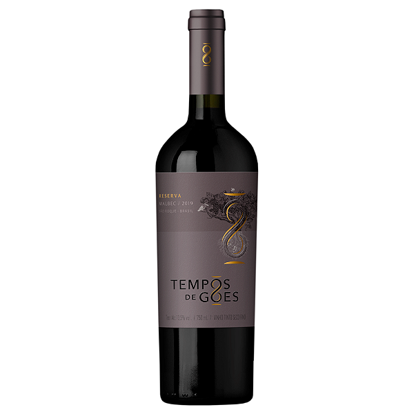 Vinho Tinto Tempos de Góes Malbec Reserva