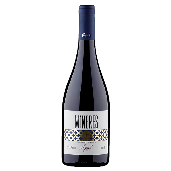 Vinho Tinto Tempos de Góes Míneres Syrah
