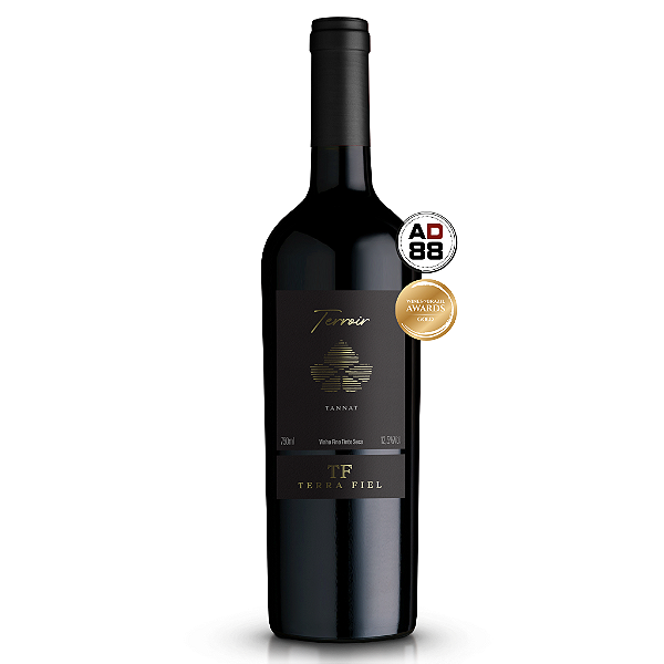 Vinho Tinto Terroir Tannat Reserva Terra Fiel