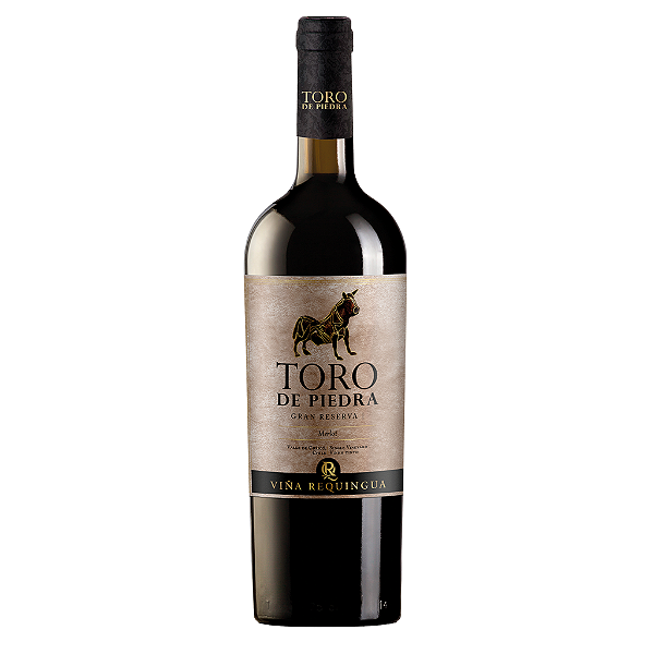 Vinho Tinto Toro de Piedra Merlot Gran Reserva