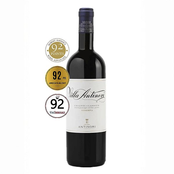 Vinho Tinto Villa Antinori Chianti Classico Riserva