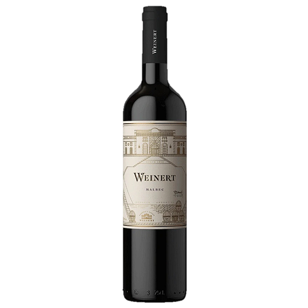 Vinho Tinto Weinert Malbec 2012