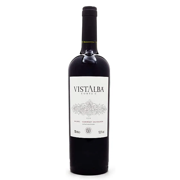 Vinho Tinto Vistalba Corte C Malbec / Cabernet Sauvignon 2019