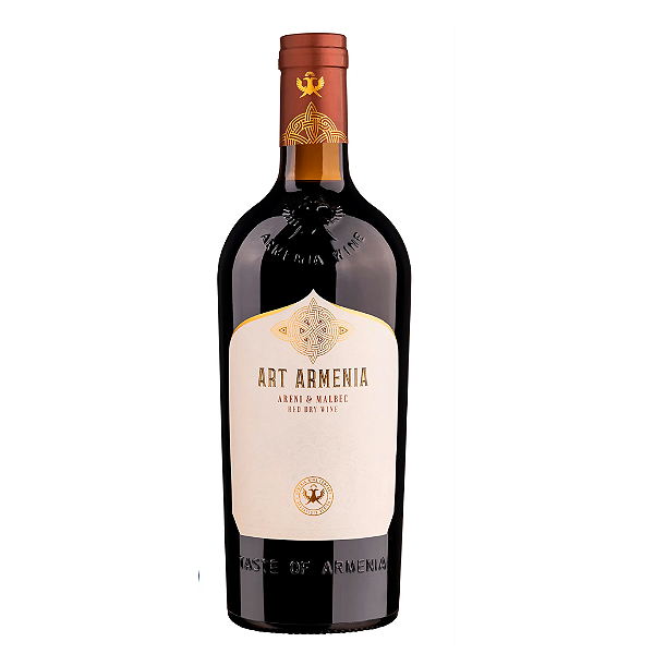 Vinho Tinto Art Armenia Areni & Malbec