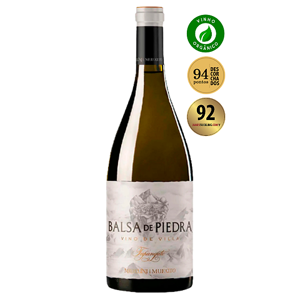 Vinho Branco Michelini I Mufatto Balsa de Piedra Semillon