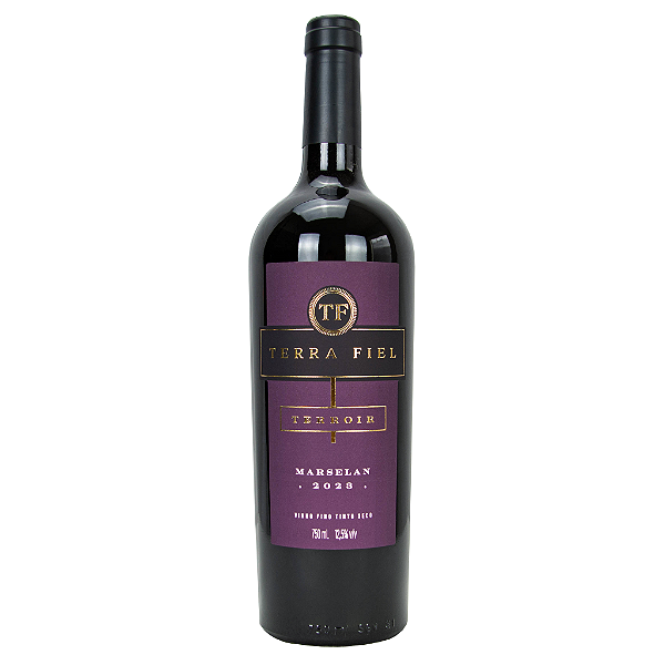 Vinho Tinto Terroir Marselan Reserva Terra Fiel