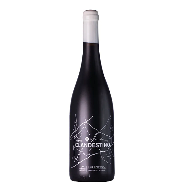 Vinho Tinto Clandestino