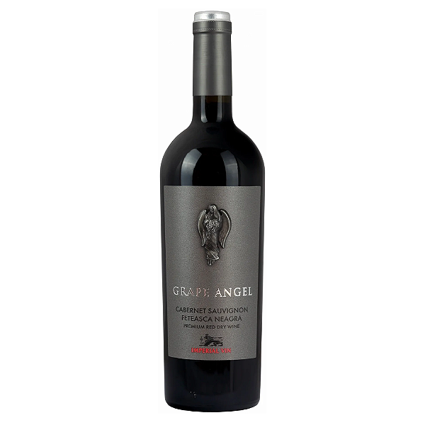 Vinho Tinto Grape Angel Premium Cab. Sauvignon & Feteasca Neagra