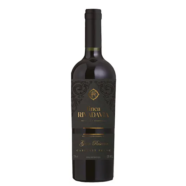 Vinho Tinto Finca Rivadavia Cabernet Franc Gran Reserva