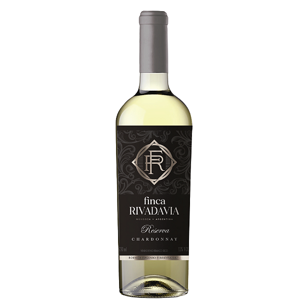 Vinho Branco Finca Rivadavia Chardonnay Reserva