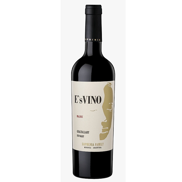 Vinho Tinto E's Vino Malbec