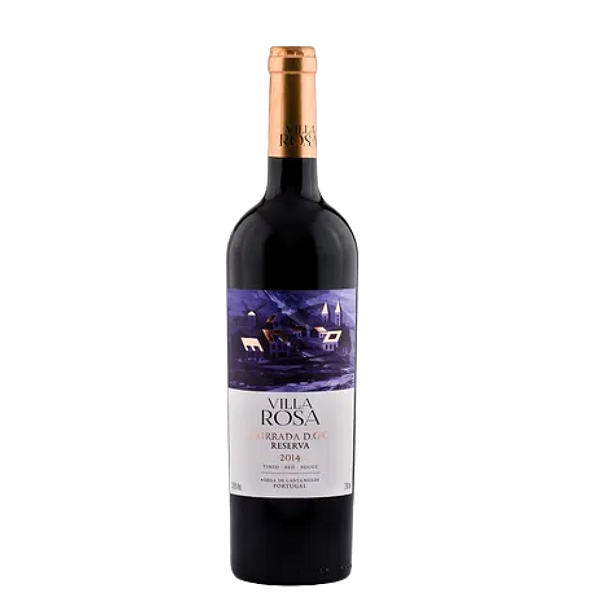 Vinho Tinto Villa Rosa Reserva