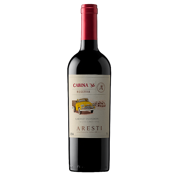 Vinho Tinto Aresti Cabina 56 Reserva Cabernet Sauvgnon