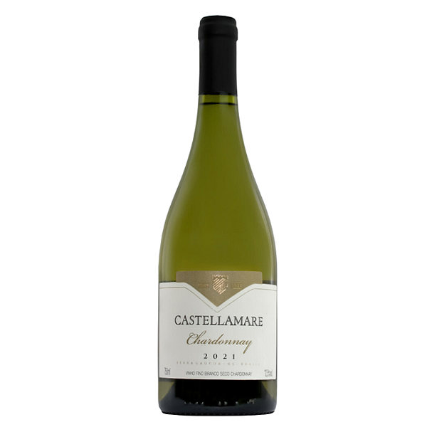 Vinho Branco Castellamare Chardonnay