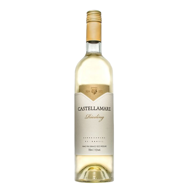 Vinho Branco Castellamare Riesling