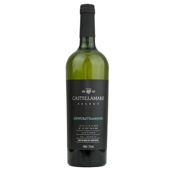 Vinho Branco Castellamare Select Gewurztraminer