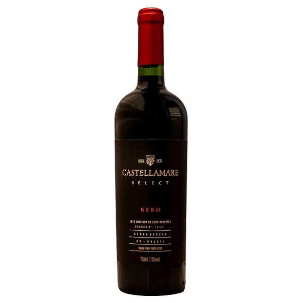 Vinho Tinto Castellamare Select Rebo
