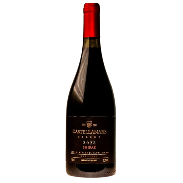 Vinho Tinto Castellamare Select Shiraz