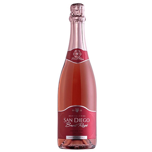 Espumante San Diego Brut Rose