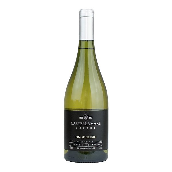 Vinho Branco Castellamare Select Pinot Grigio