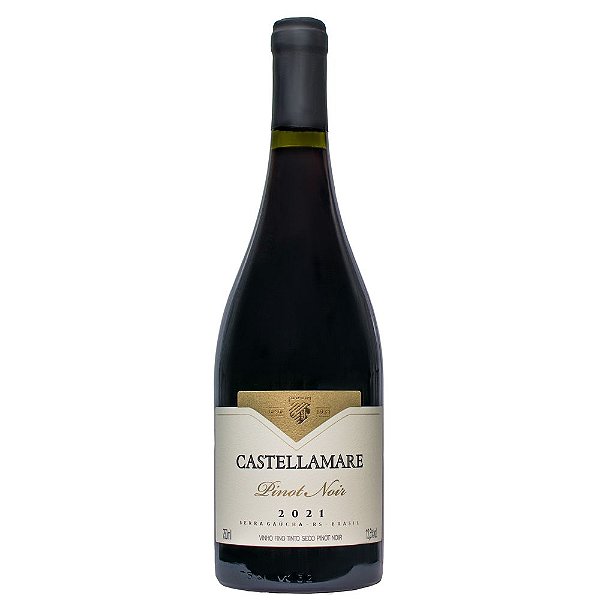 Vinho Tinto Castellamare Pinot Noir
