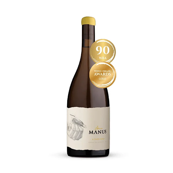 Vinho Branco Manus Liberum Alvarinho