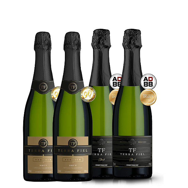 Kit Terra Fiel Blanc Celebration