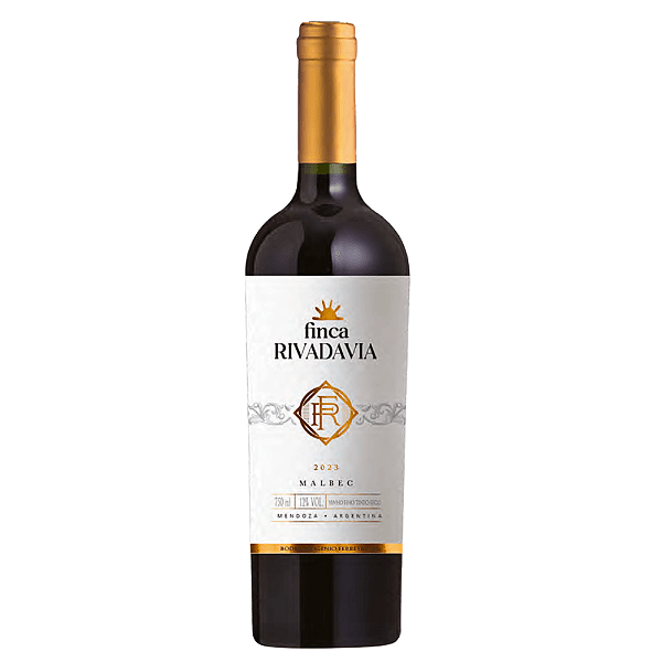 Vinho Tinto Finca Rivadavia Malbec