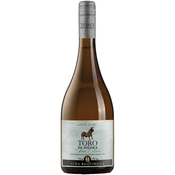 Vinho Branco Toro de Piedra Sauvignon Blanc Costera Gran Reserva
