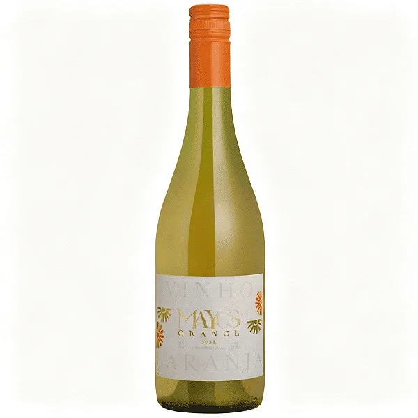Vinho Laranja Mayos Orange