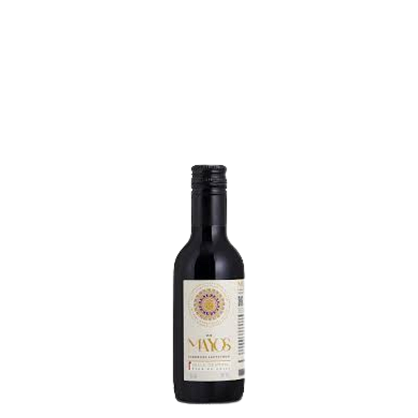 Vinho Tinto Mayos Cabernet Sauvignon - 187 ml