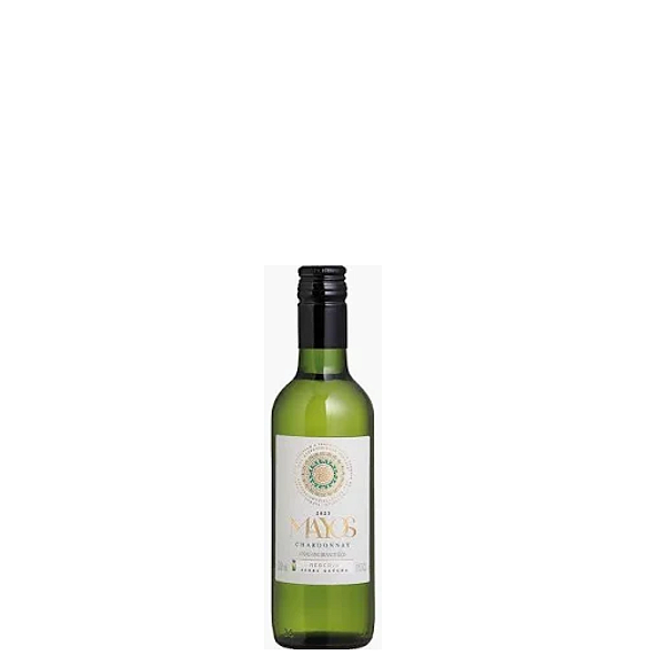 Vinho Branco Mayos Chardonnay -187ml