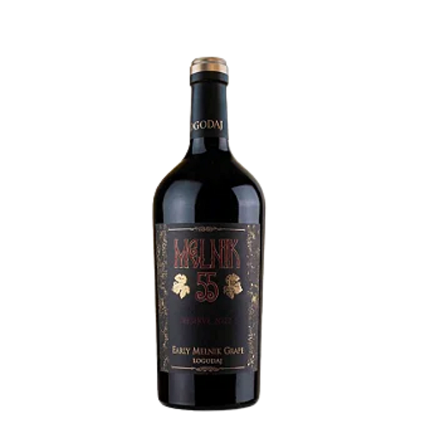 Vinho Tinto Logodaj Melnik 55 Reserve