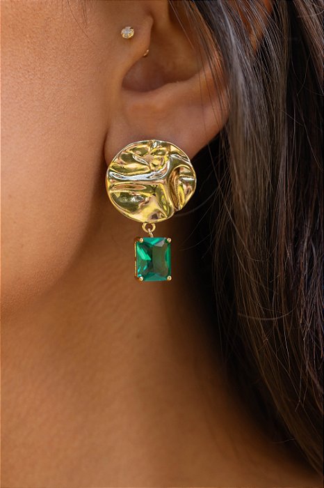 Brinco Esmeralda