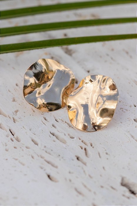 Brinco chapa orgânica