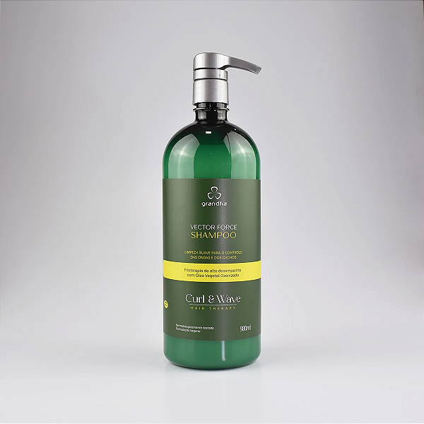 VECTOR FORCE SHAMPOO - 980ml