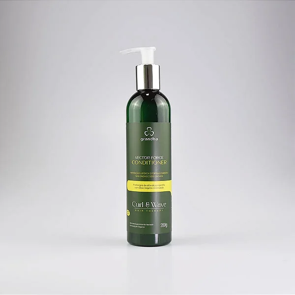 Condicionador para Cachos e Crespos 280 g