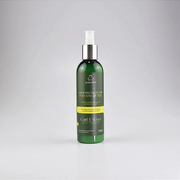 Liquifying Oil Vector Day After 250 ml