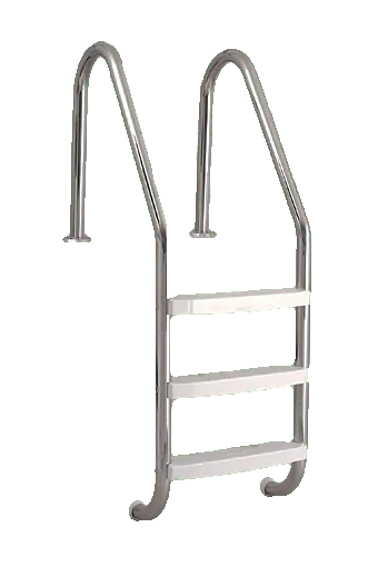 Escadas Série LA e LB (2, 3 ou 4 Degraus) Jacuzzi