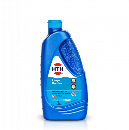 Limpa Bordas HTH 1 Litro