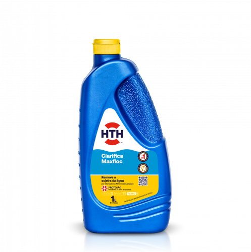 MaxFloc Clarificante HTH 1 Litro