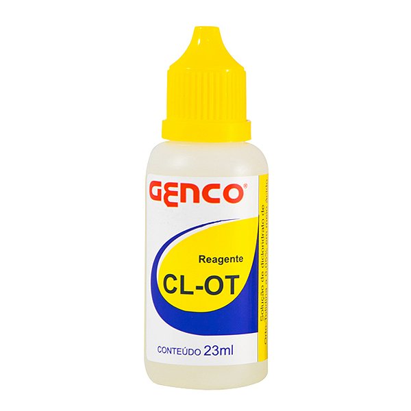 Reagente GENCO  - Cl-OT 23ml