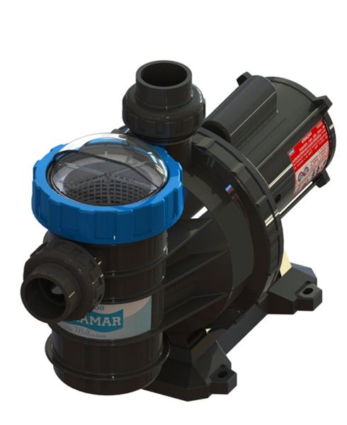 Bomba para Piscinas Sodramar BM-75 3/4 cv - Ideal para até 78 mil litros